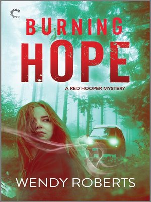cover image of Burning Hope